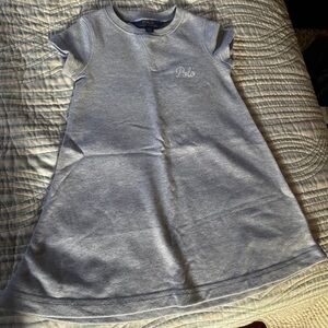 Girls Polo Dress 4T
